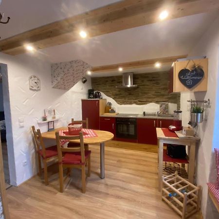 Ferienhaus Goebel'S Gute Stube Wirfus Extérieur photo