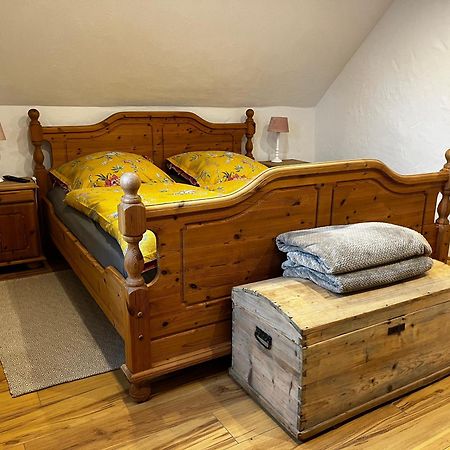 Ferienhaus Goebel'S Gute Stube Wirfus Extérieur photo
