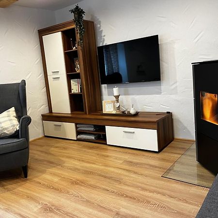 Ferienhaus Goebel'S Gute Stube Wirfus Extérieur photo