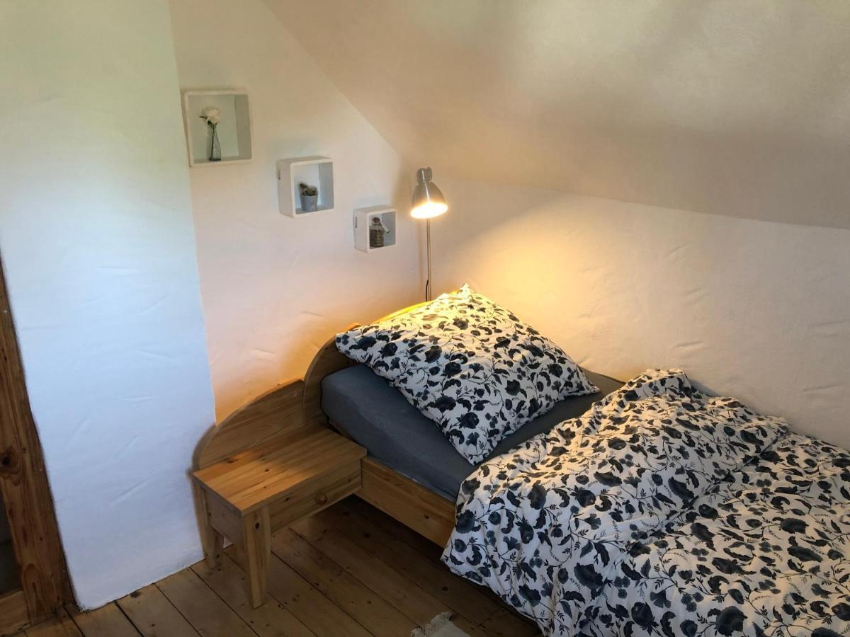 Ferienhaus Goebel'S Gute Stube Wirfus Extérieur photo
