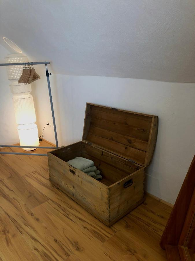 Ferienhaus Goebel'S Gute Stube Wirfus Extérieur photo