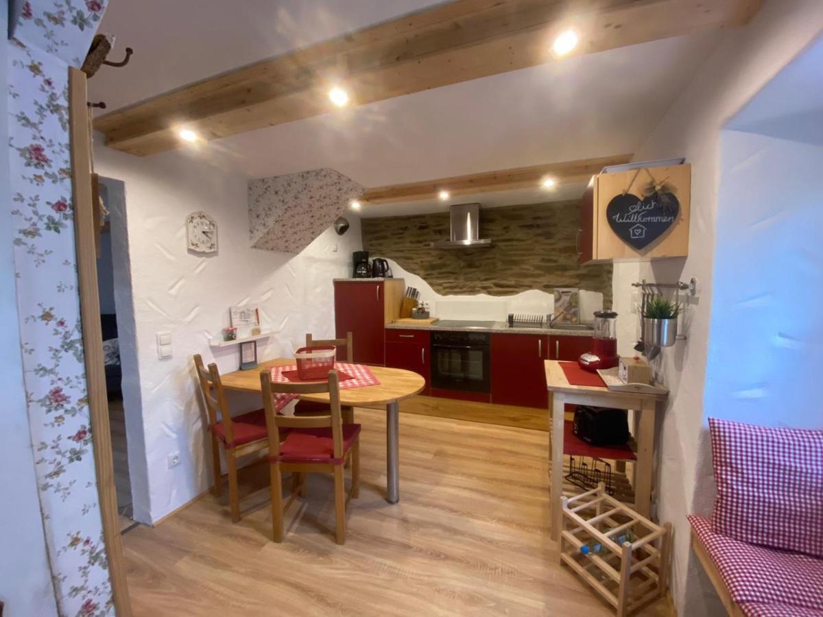 Ferienhaus Goebel'S Gute Stube Wirfus Extérieur photo