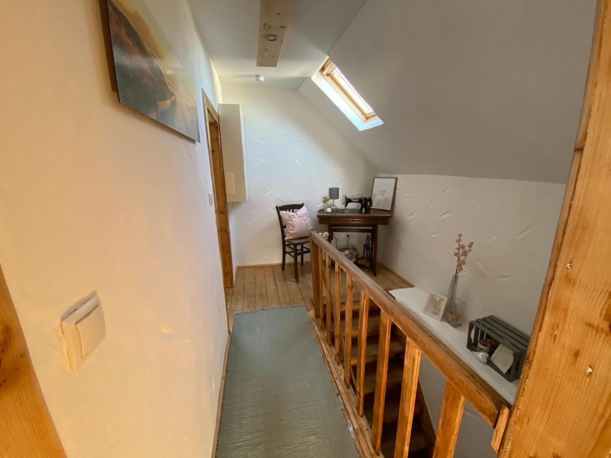 Ferienhaus Goebel'S Gute Stube Wirfus Extérieur photo