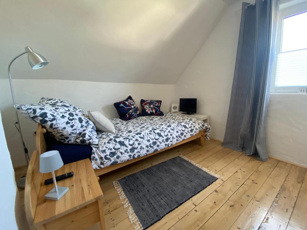 Ferienhaus Goebel'S Gute Stube Wirfus Extérieur photo