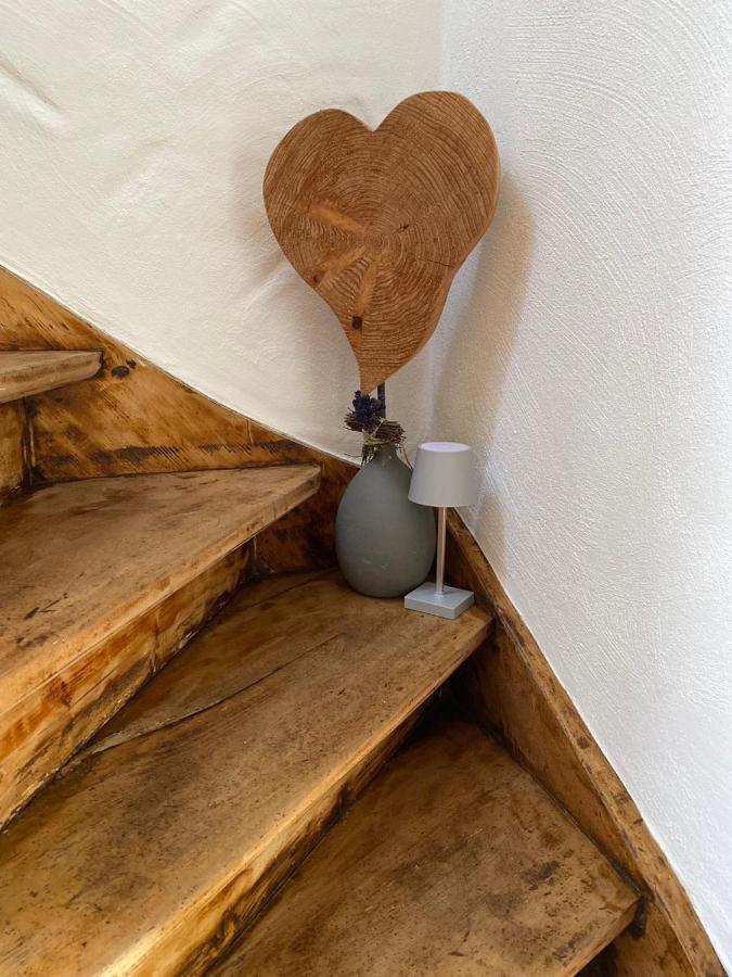 Ferienhaus Goebel'S Gute Stube Wirfus Extérieur photo