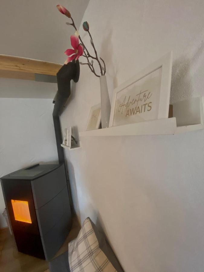 Ferienhaus Goebel'S Gute Stube Wirfus Extérieur photo