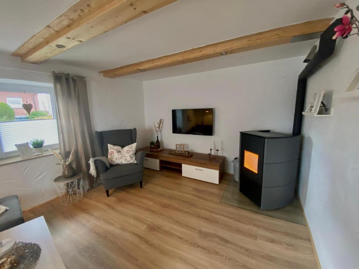 Ferienhaus Goebel'S Gute Stube Wirfus Extérieur photo