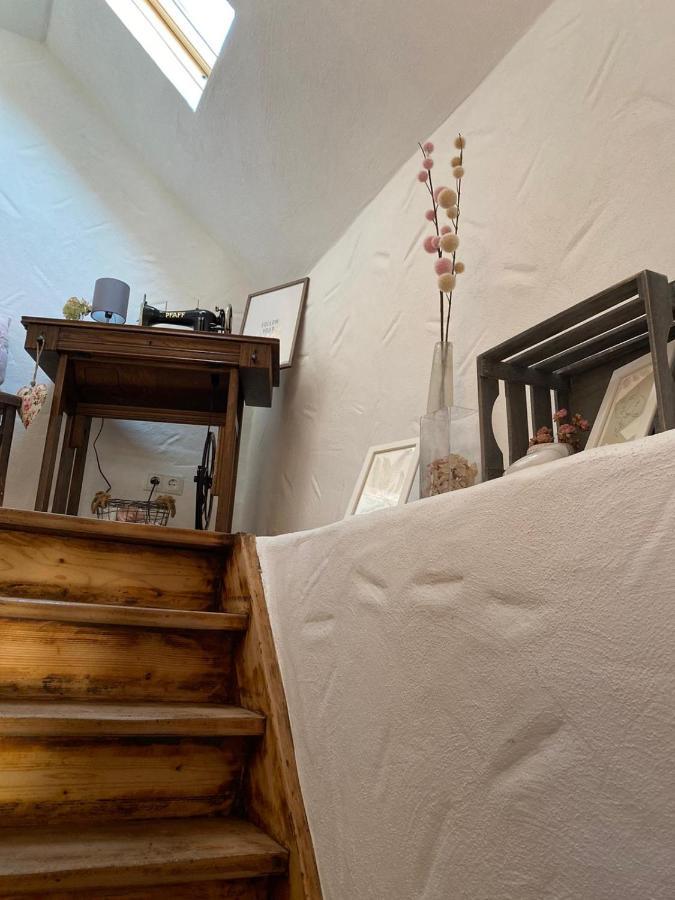 Ferienhaus Goebel'S Gute Stube Wirfus Extérieur photo