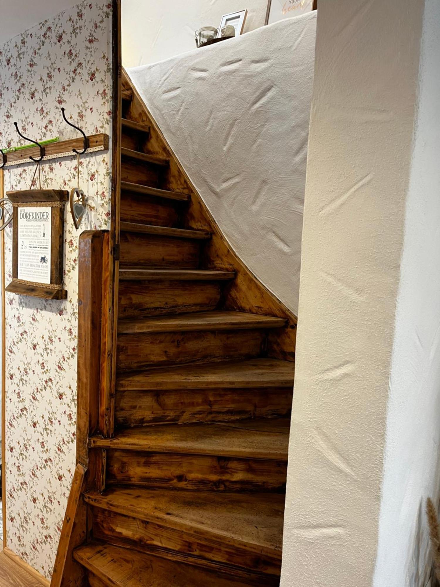 Ferienhaus Goebel'S Gute Stube Wirfus Extérieur photo