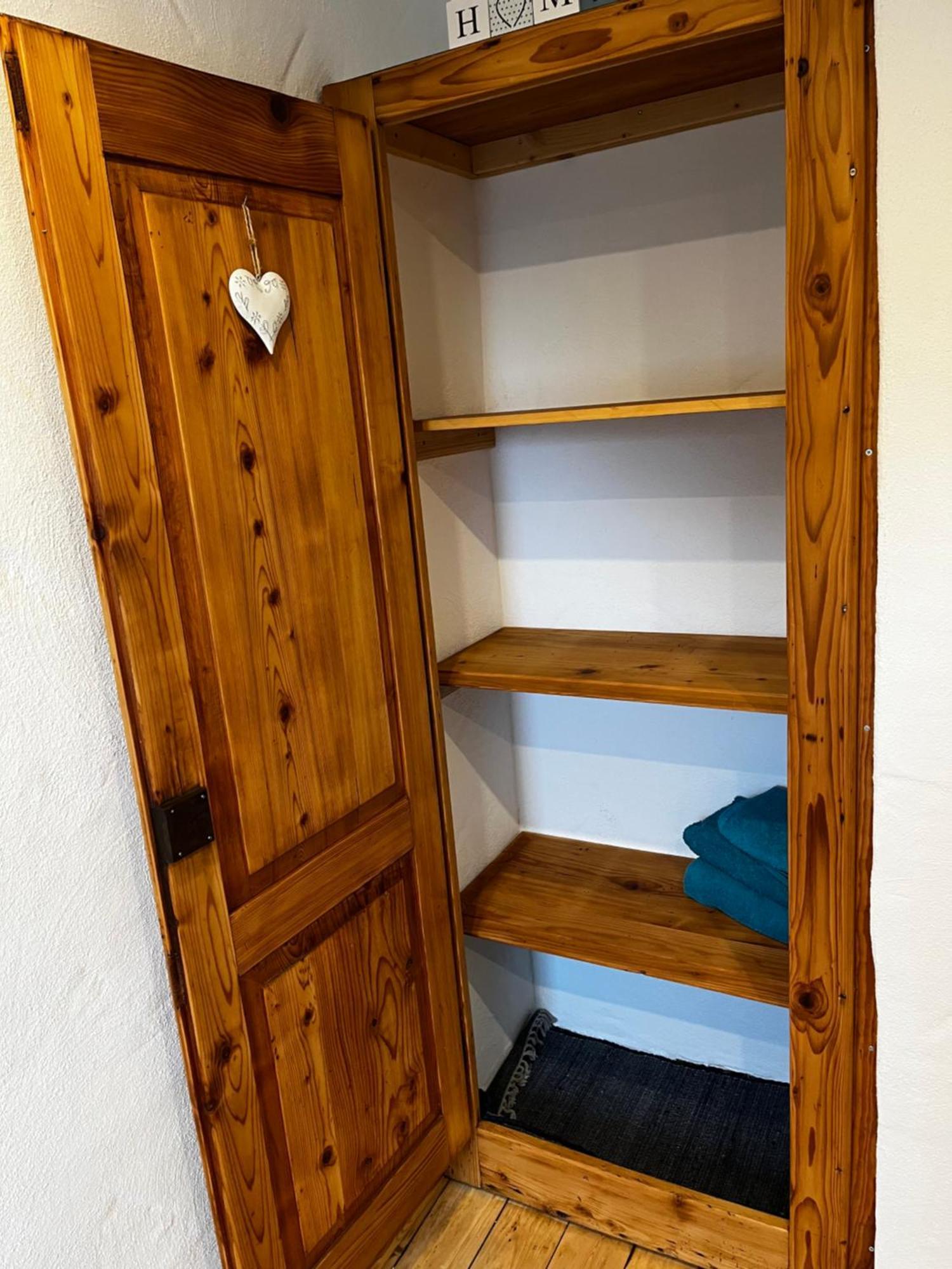 Ferienhaus Goebel'S Gute Stube Wirfus Extérieur photo