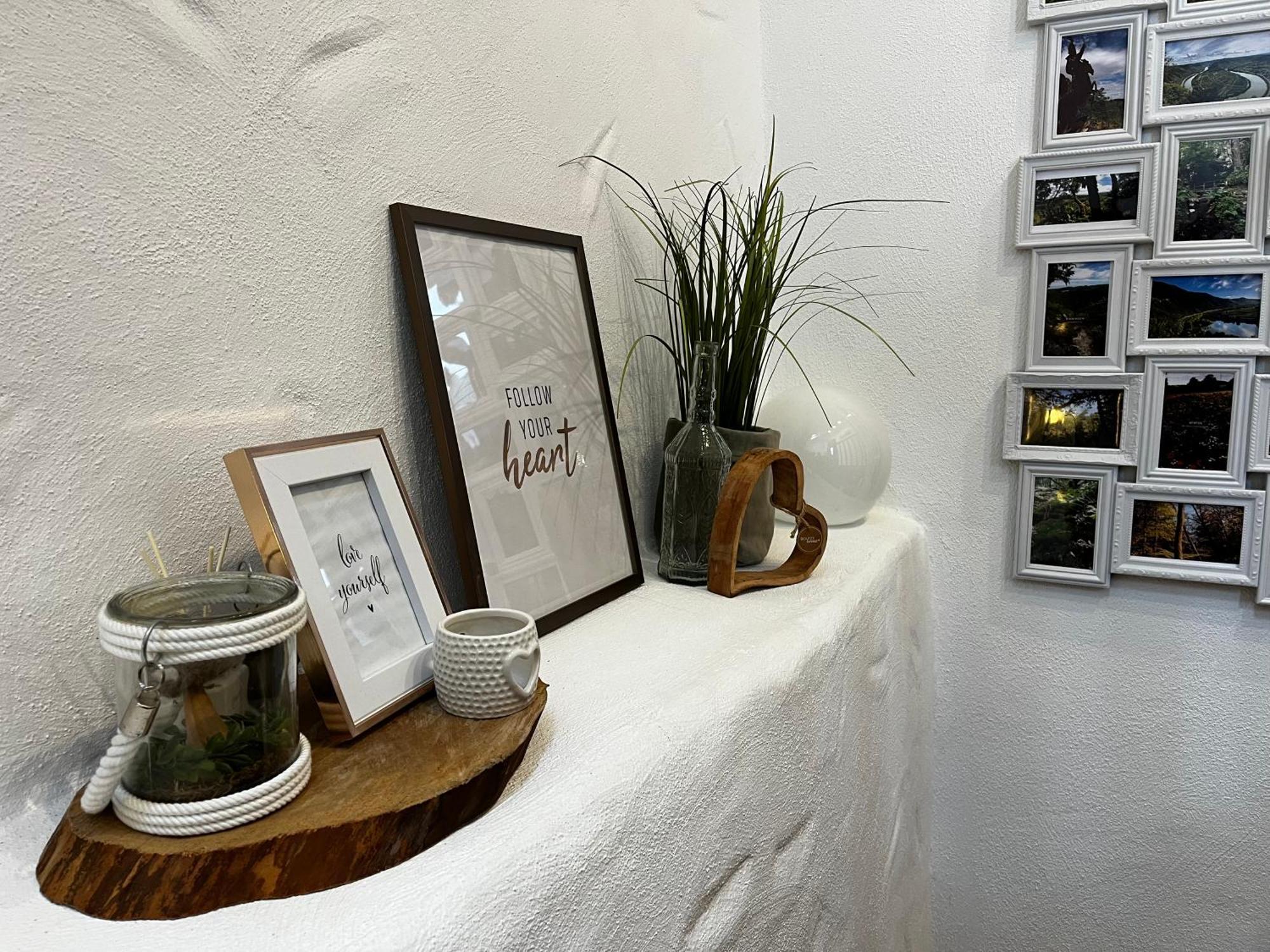 Ferienhaus Goebel'S Gute Stube Wirfus Extérieur photo