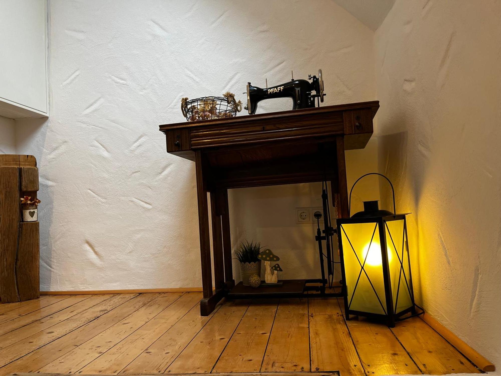 Ferienhaus Goebel'S Gute Stube Wirfus Extérieur photo