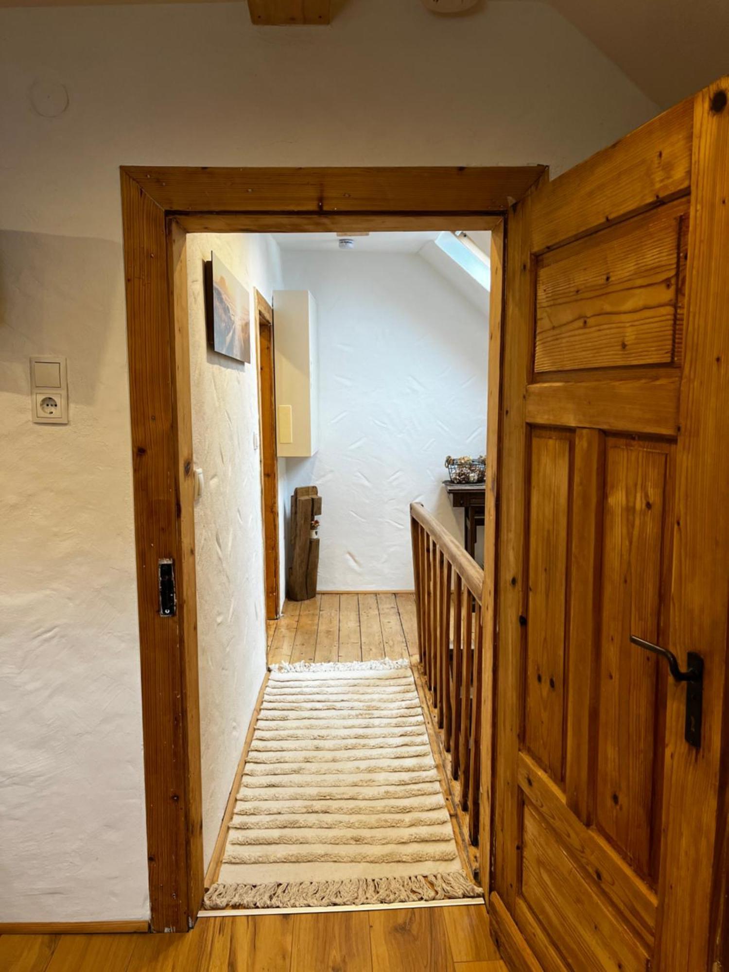 Ferienhaus Goebel'S Gute Stube Wirfus Extérieur photo
