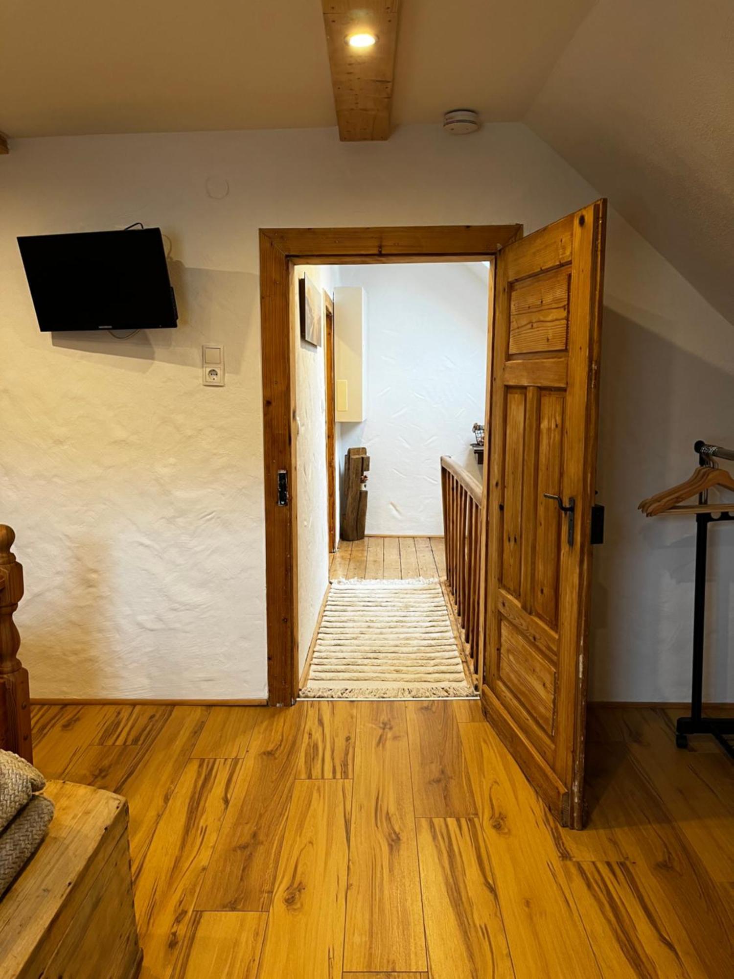 Ferienhaus Goebel'S Gute Stube Wirfus Extérieur photo